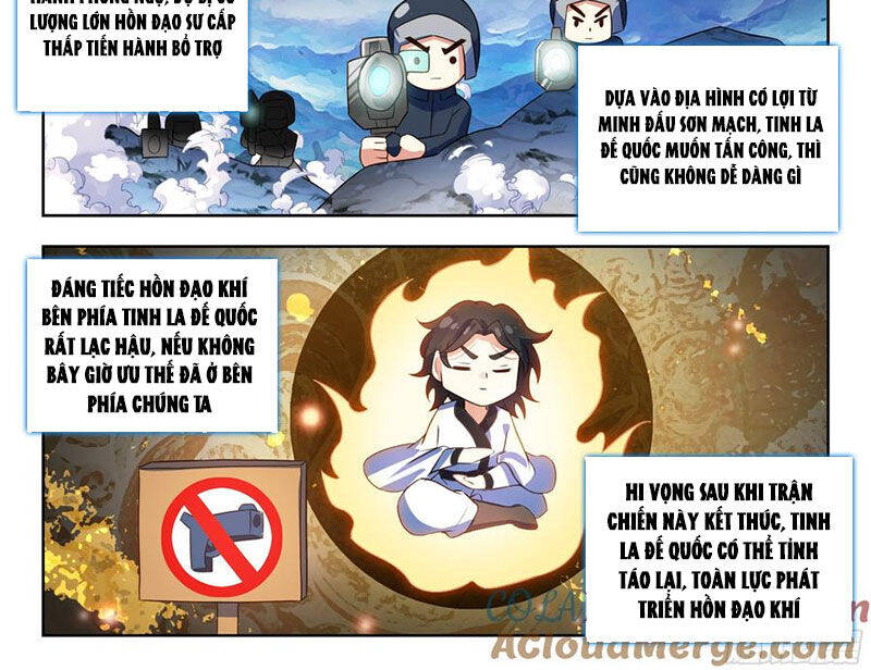 Tuyệt Thế Đường Môn Chap 488 - Next Chap 489