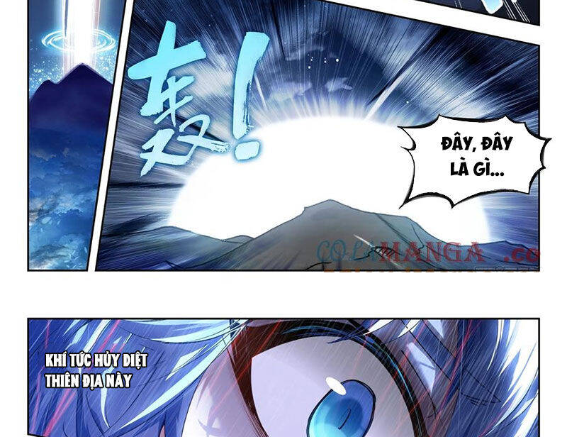 Tuyệt Thế Đường Môn Chap 488 - Next Chap 489