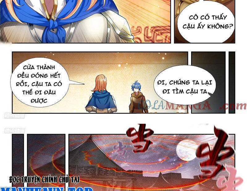 Tuyệt Thế Đường Môn Chap 488 - Next Chap 489