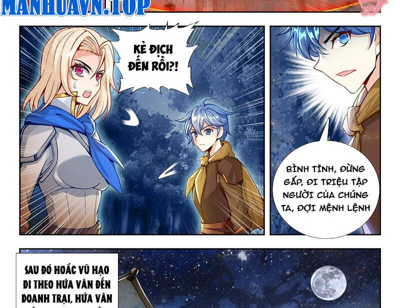 Tuyệt Thế Đường Môn Chap 488 - Next Chap 489
