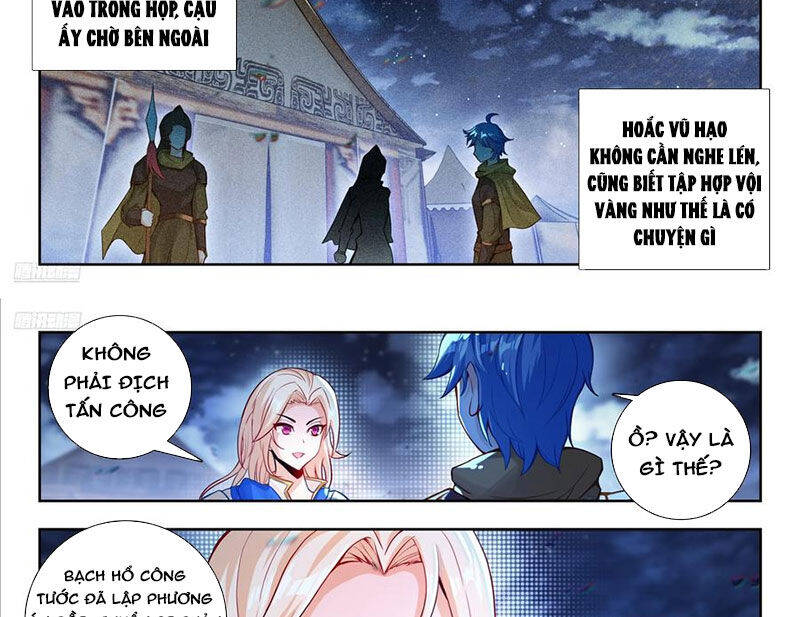 Tuyệt Thế Đường Môn Chap 488 - Next Chap 489