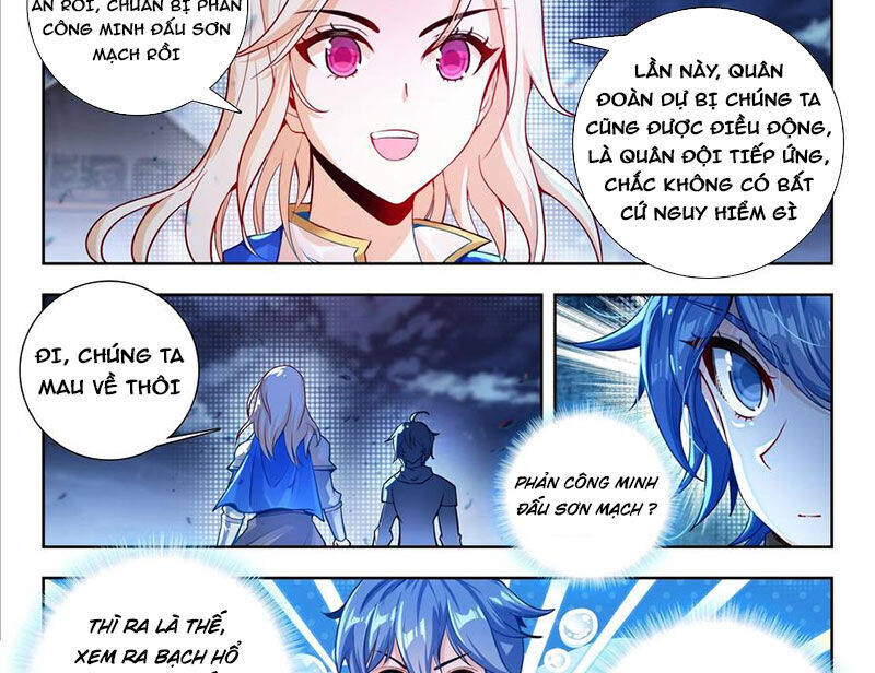 Tuyệt Thế Đường Môn Chap 488 - Next Chap 489