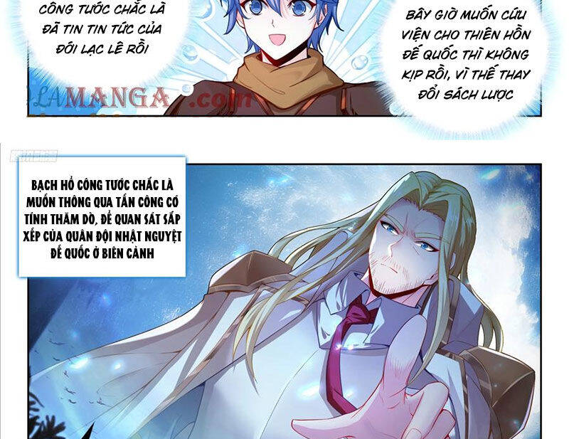 Tuyệt Thế Đường Môn Chap 488 - Next Chap 489