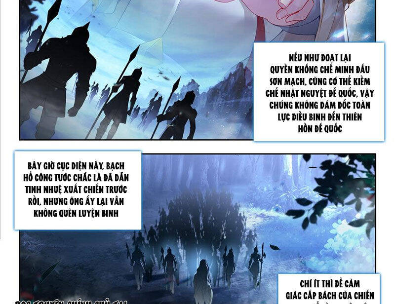 Tuyệt Thế Đường Môn Chap 488 - Next Chap 489