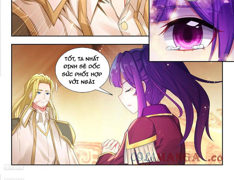 Tuyệt Thế Đường Môn Chap 489 - Next Chap 490