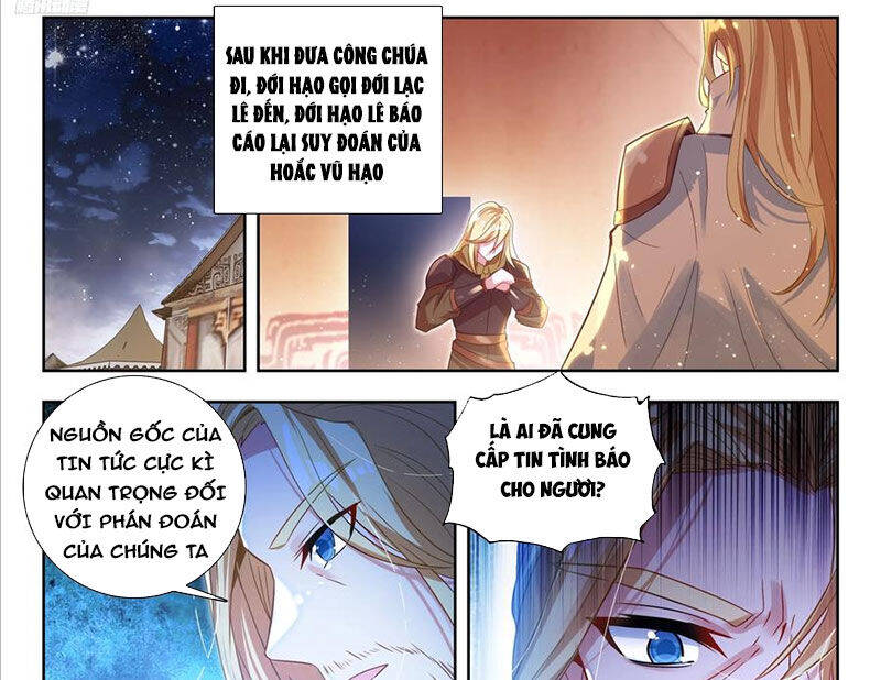Tuyệt Thế Đường Môn Chap 489 - Next Chap 490