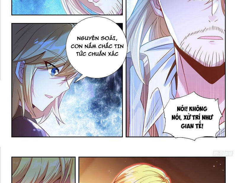 Tuyệt Thế Đường Môn Chap 489 - Next Chap 490