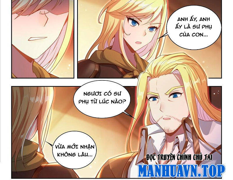 Tuyệt Thế Đường Môn Chap 489 - Next Chap 490