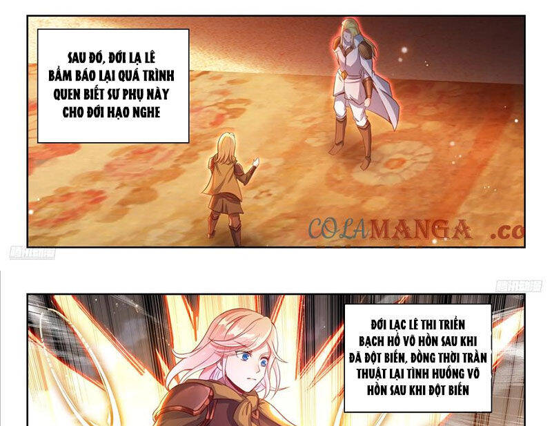 Tuyệt Thế Đường Môn Chap 489 - Next Chap 490