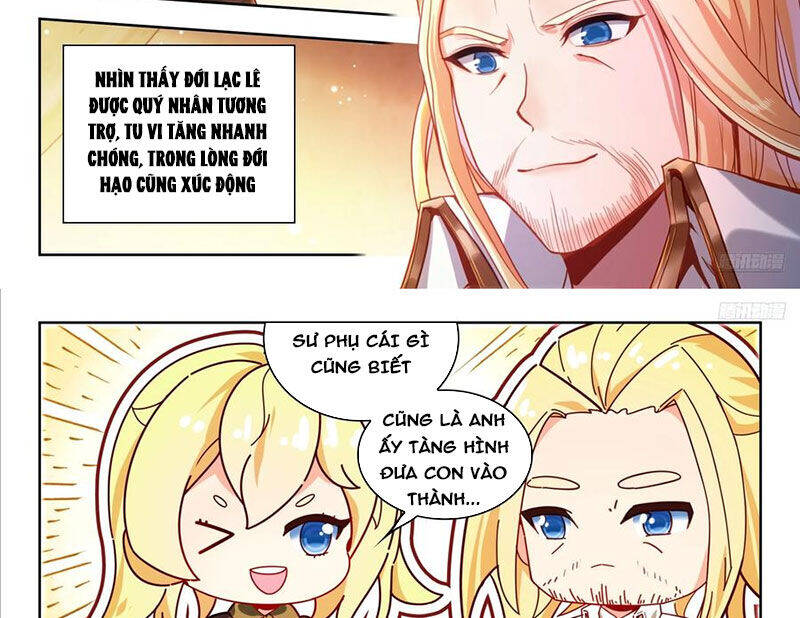 Tuyệt Thế Đường Môn Chap 489 - Next Chap 490