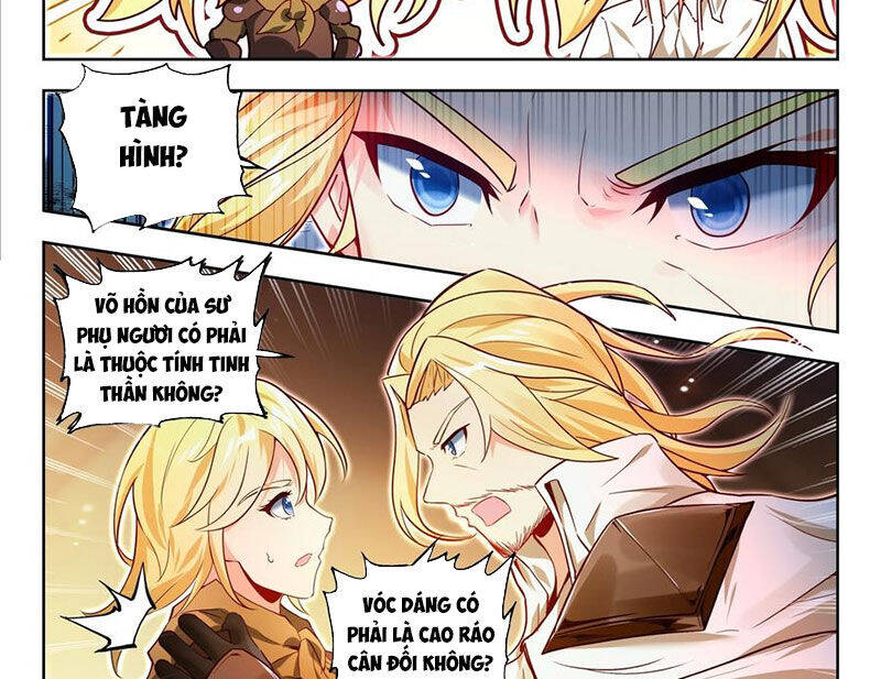 Tuyệt Thế Đường Môn Chap 489 - Next Chap 490