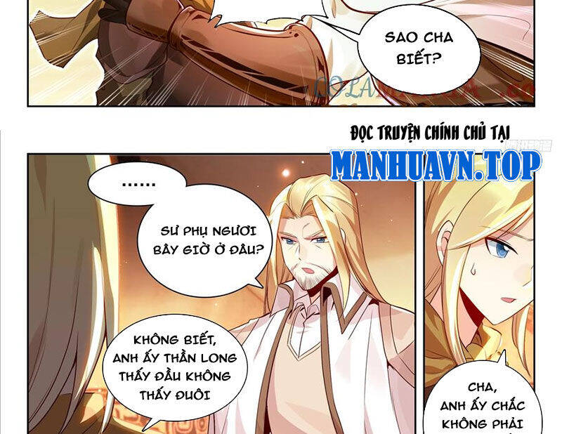 Tuyệt Thế Đường Môn Chap 489 - Next Chap 490