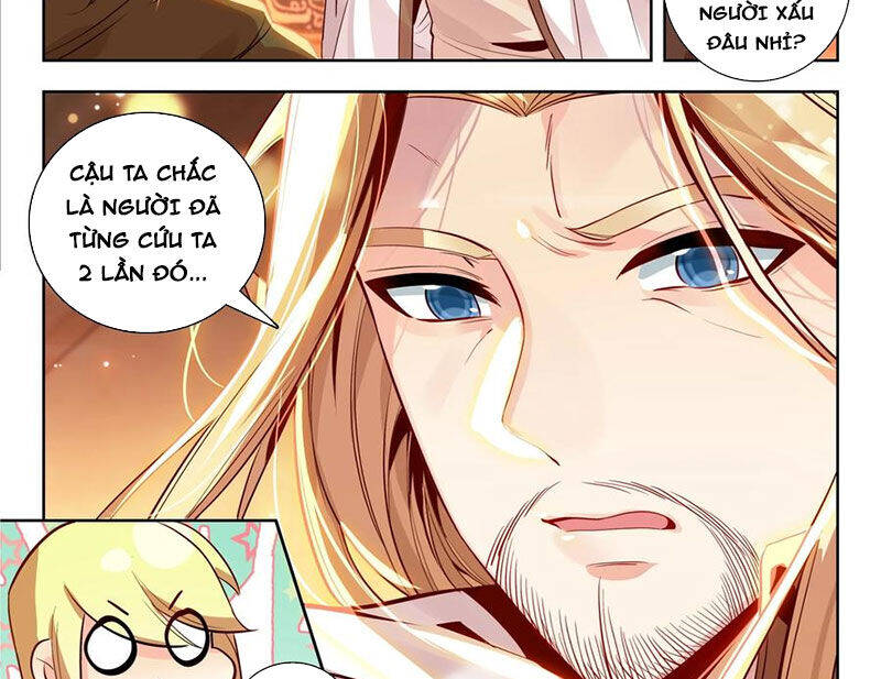 Tuyệt Thế Đường Môn Chap 489 - Next Chap 490