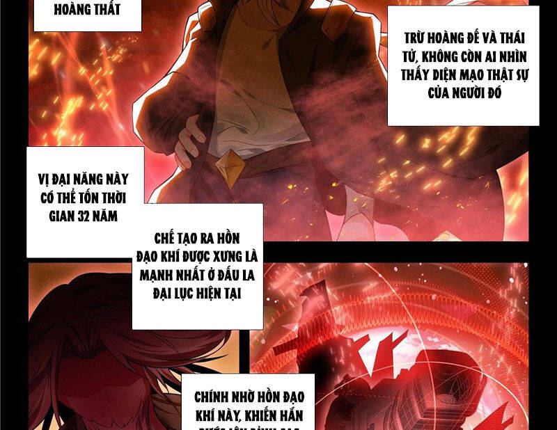 Tuyệt Thế Đường Môn Chap 489 - Next Chap 490