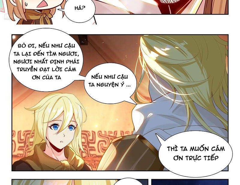 Tuyệt Thế Đường Môn Chap 489 - Next Chap 490