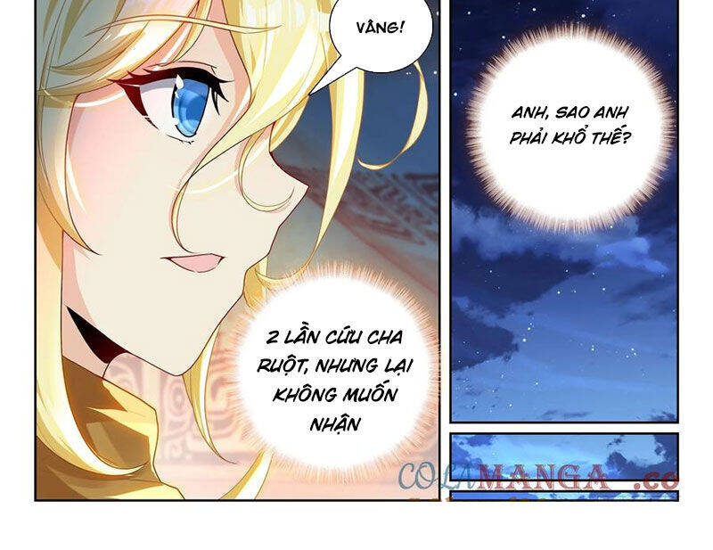 Tuyệt Thế Đường Môn Chap 489 - Next Chap 490