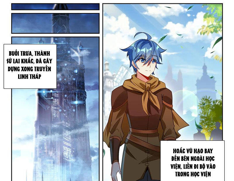 Tuyệt Thế Đường Môn Chap 489 - Next Chap 490