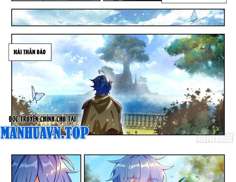 Tuyệt Thế Đường Môn Chap 489 - Next Chap 490