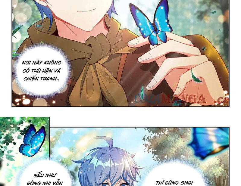 Tuyệt Thế Đường Môn Chap 489 - Next Chap 490