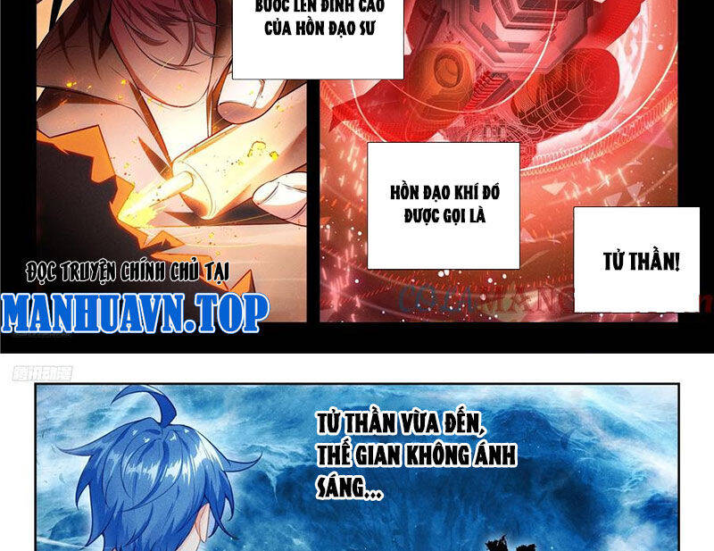 Tuyệt Thế Đường Môn Chap 489 - Next Chap 490