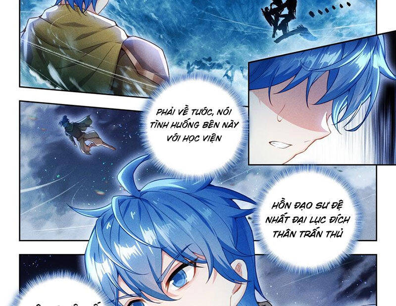 Tuyệt Thế Đường Môn Chap 489 - Next Chap 490