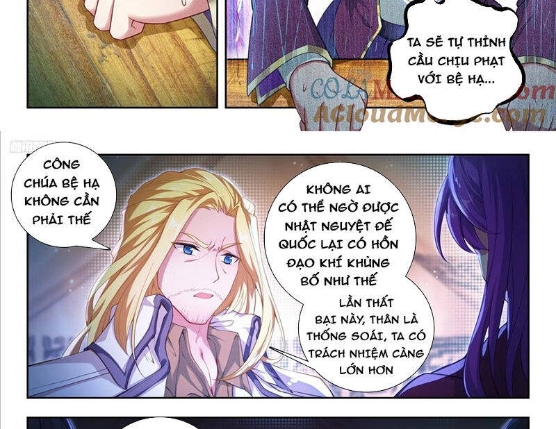 Tuyệt Thế Đường Môn Chap 489 - Next Chap 490