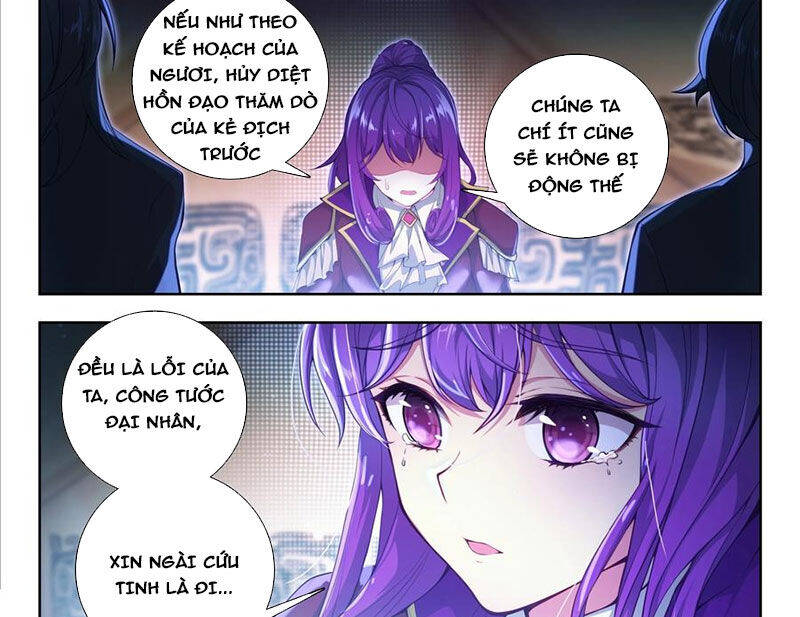 Tuyệt Thế Đường Môn Chap 489 - Next Chap 490