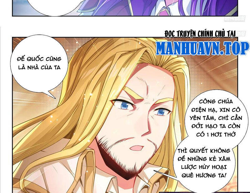 Tuyệt Thế Đường Môn Chap 489 - Next Chap 490