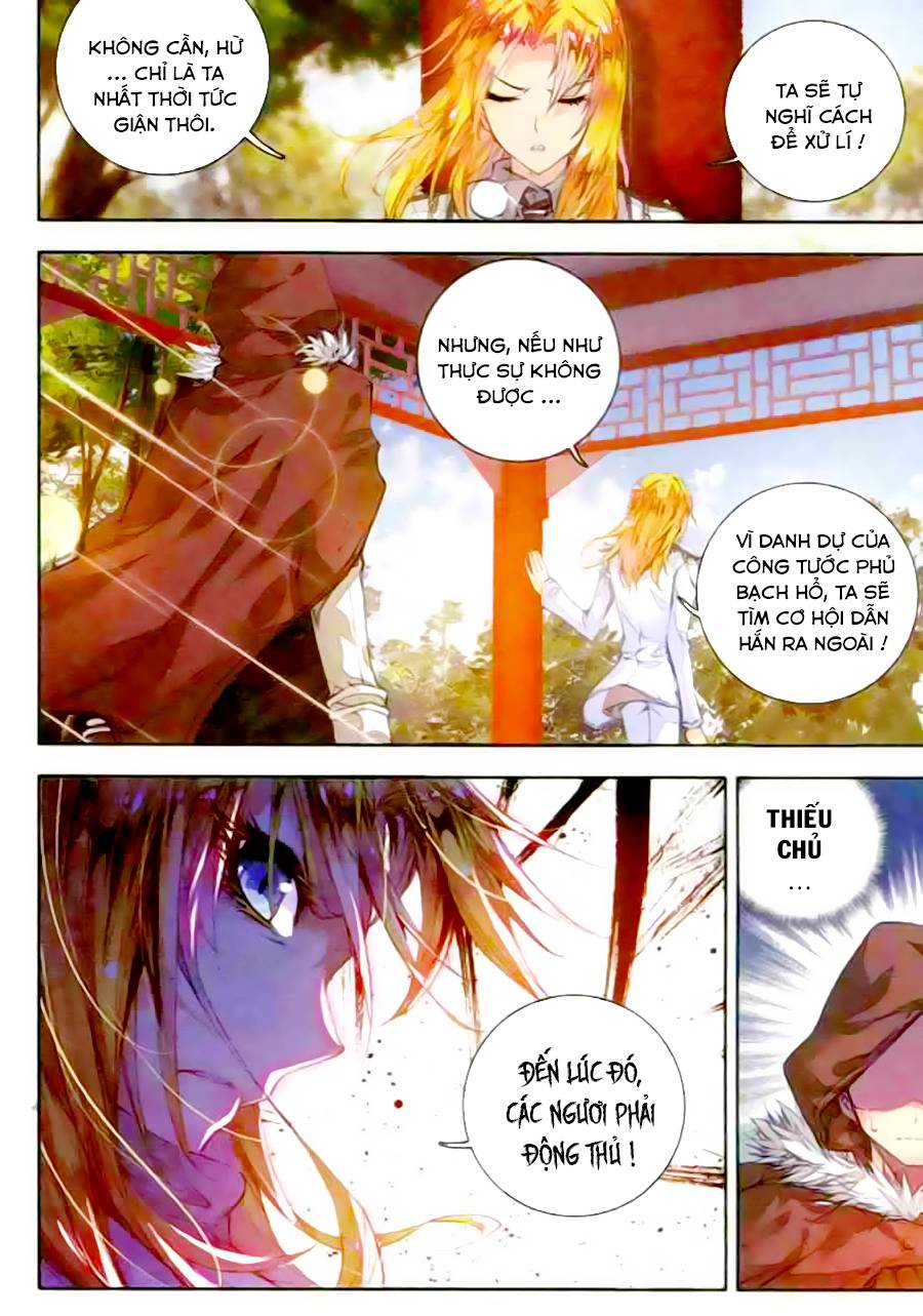 Tuyệt Thế Đường Môn Chap 49 - Next Chap 50