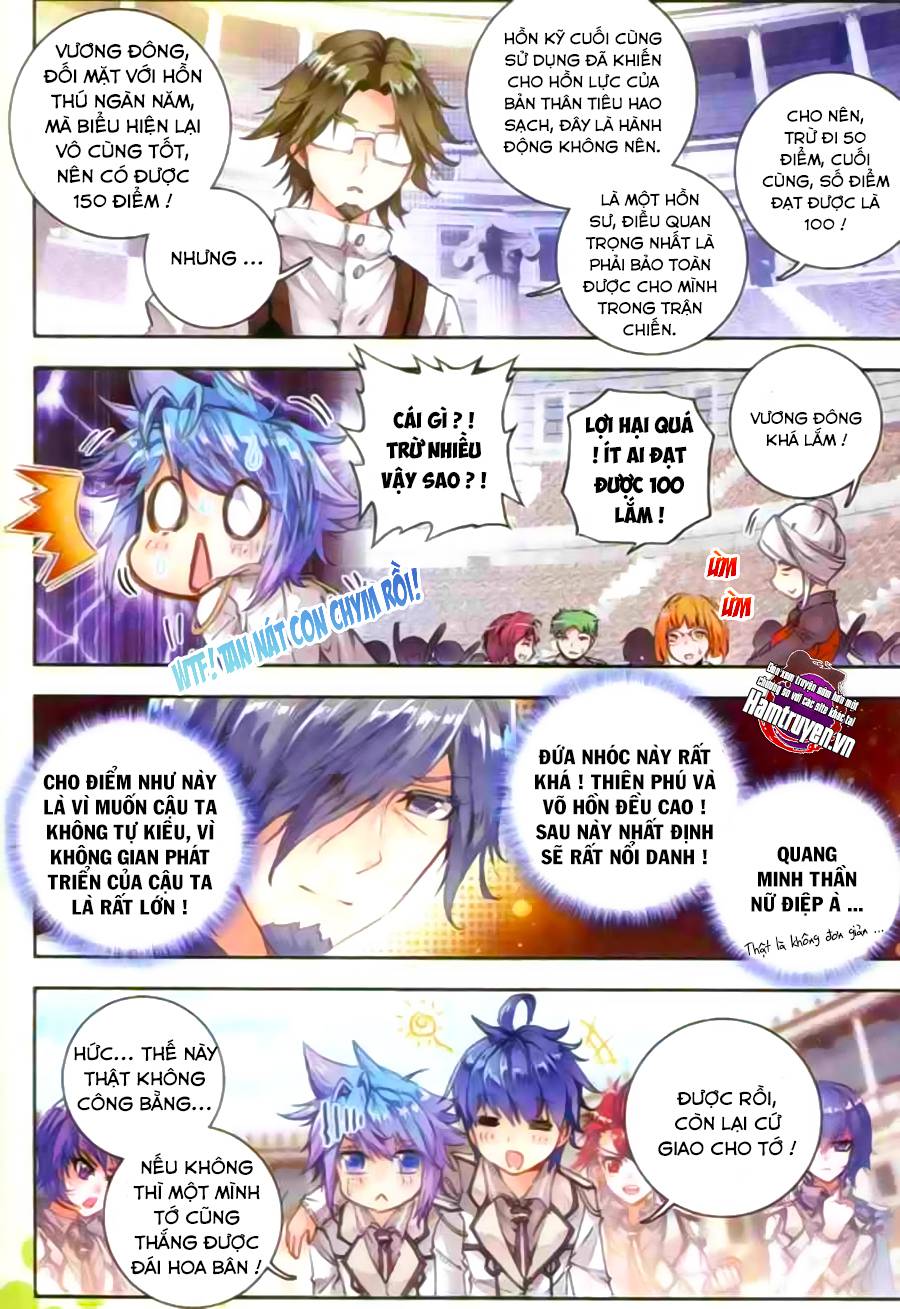 Tuyệt Thế Đường Môn Chap 49 - Next Chap 50