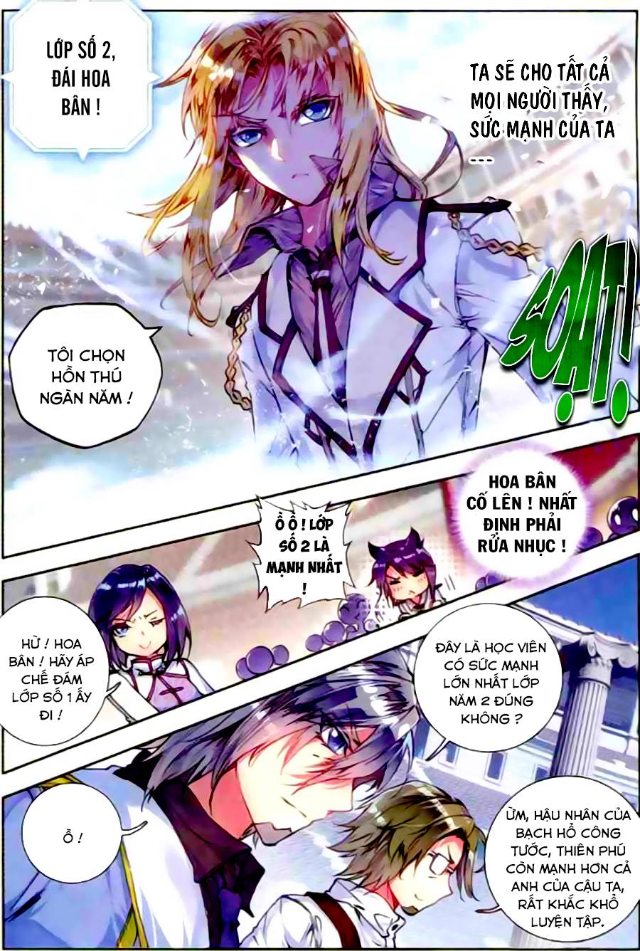 Tuyệt Thế Đường Môn Chap 49 - Next Chap 50