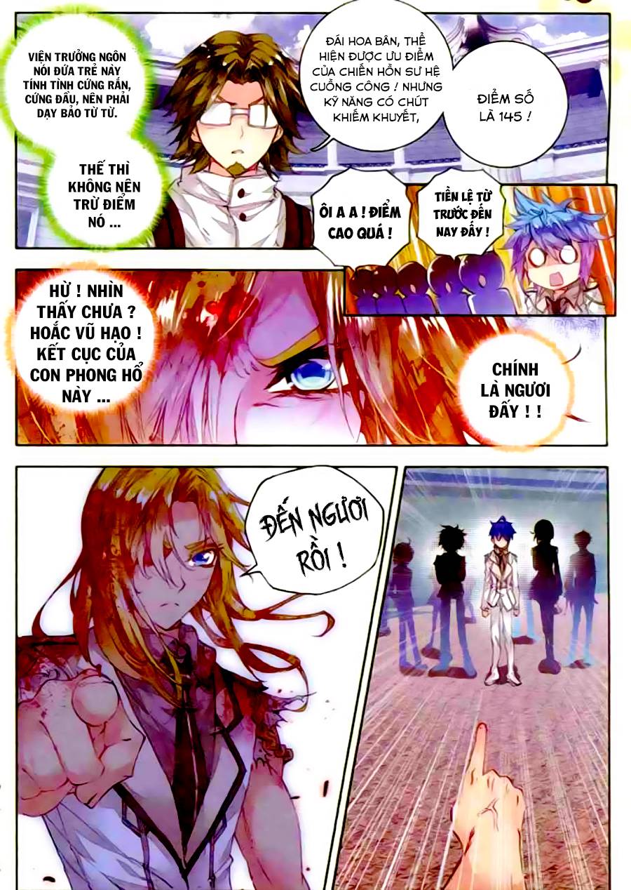 Tuyệt Thế Đường Môn Chap 49 - Next Chap 50