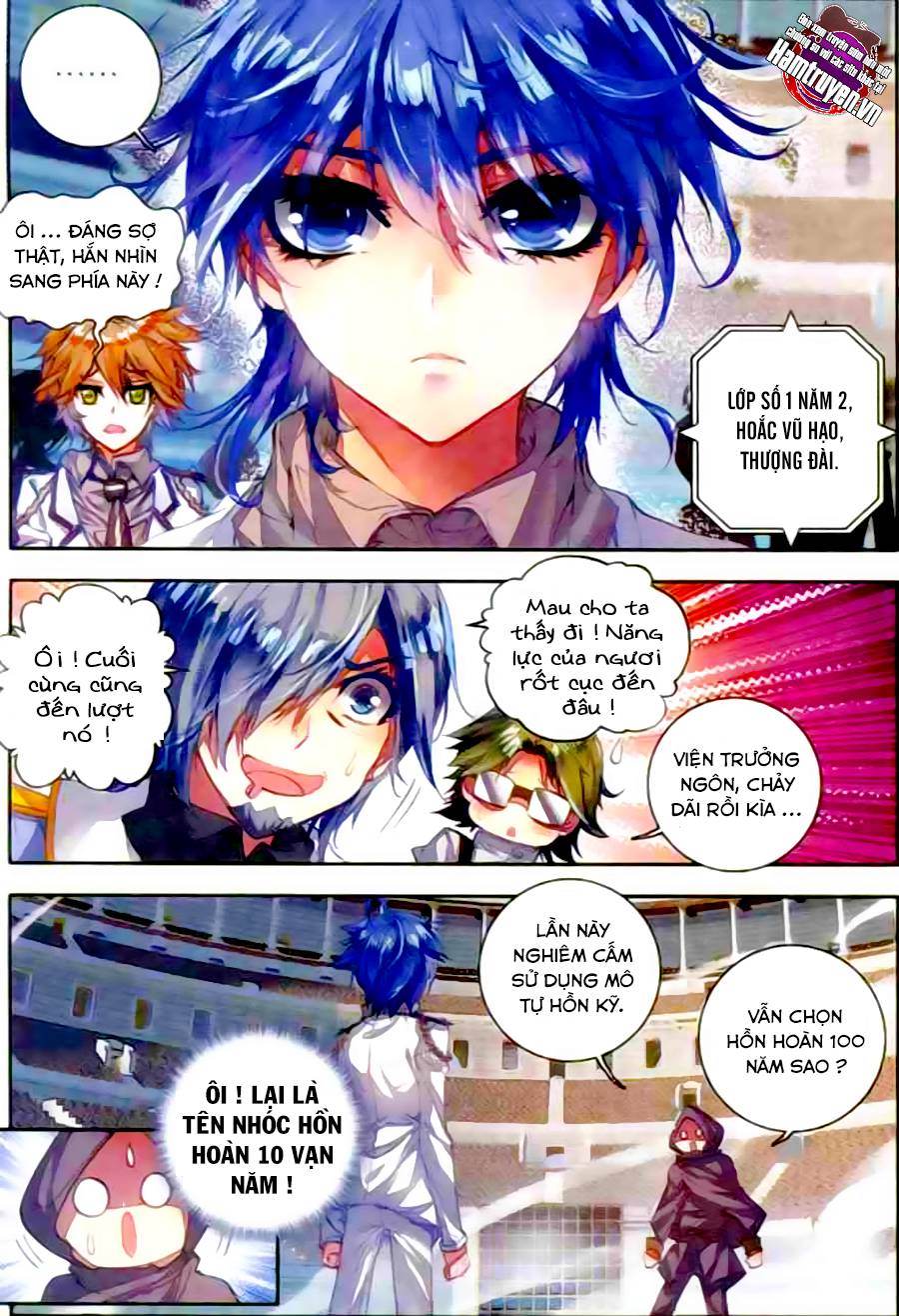 Tuyệt Thế Đường Môn Chap 49 - Next Chap 50