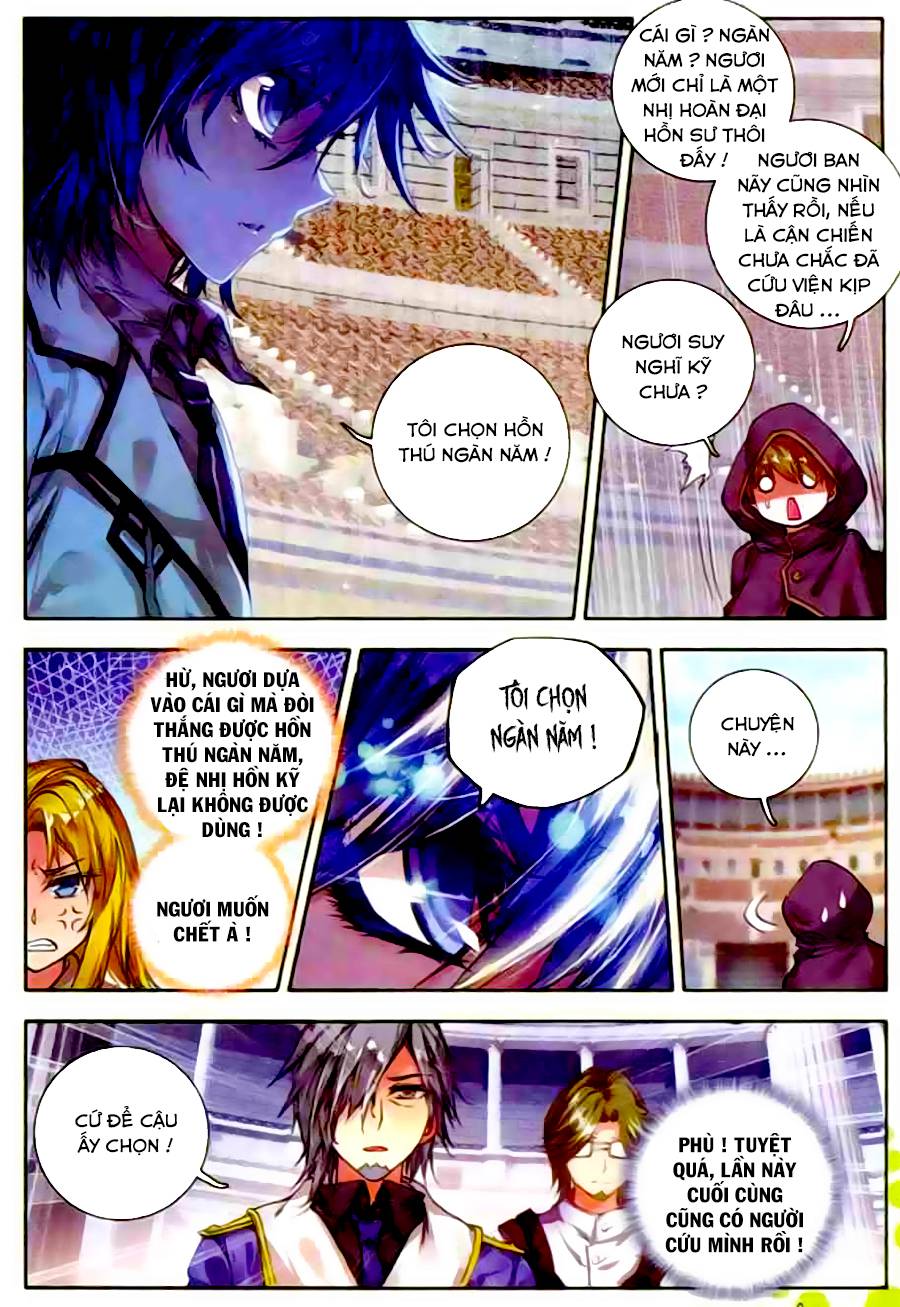 Tuyệt Thế Đường Môn Chap 49 - Next Chap 50