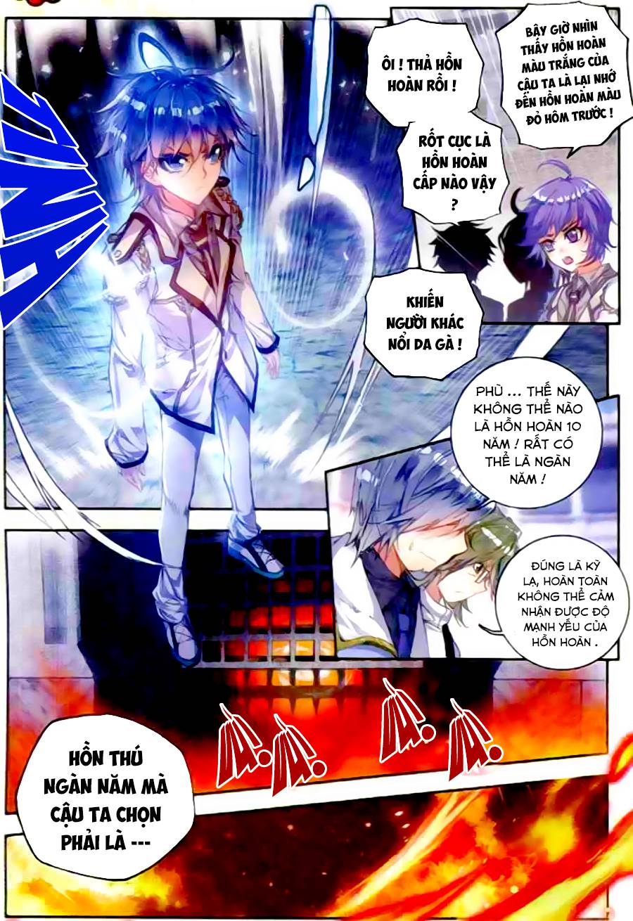Tuyệt Thế Đường Môn Chap 49 - Next Chap 50