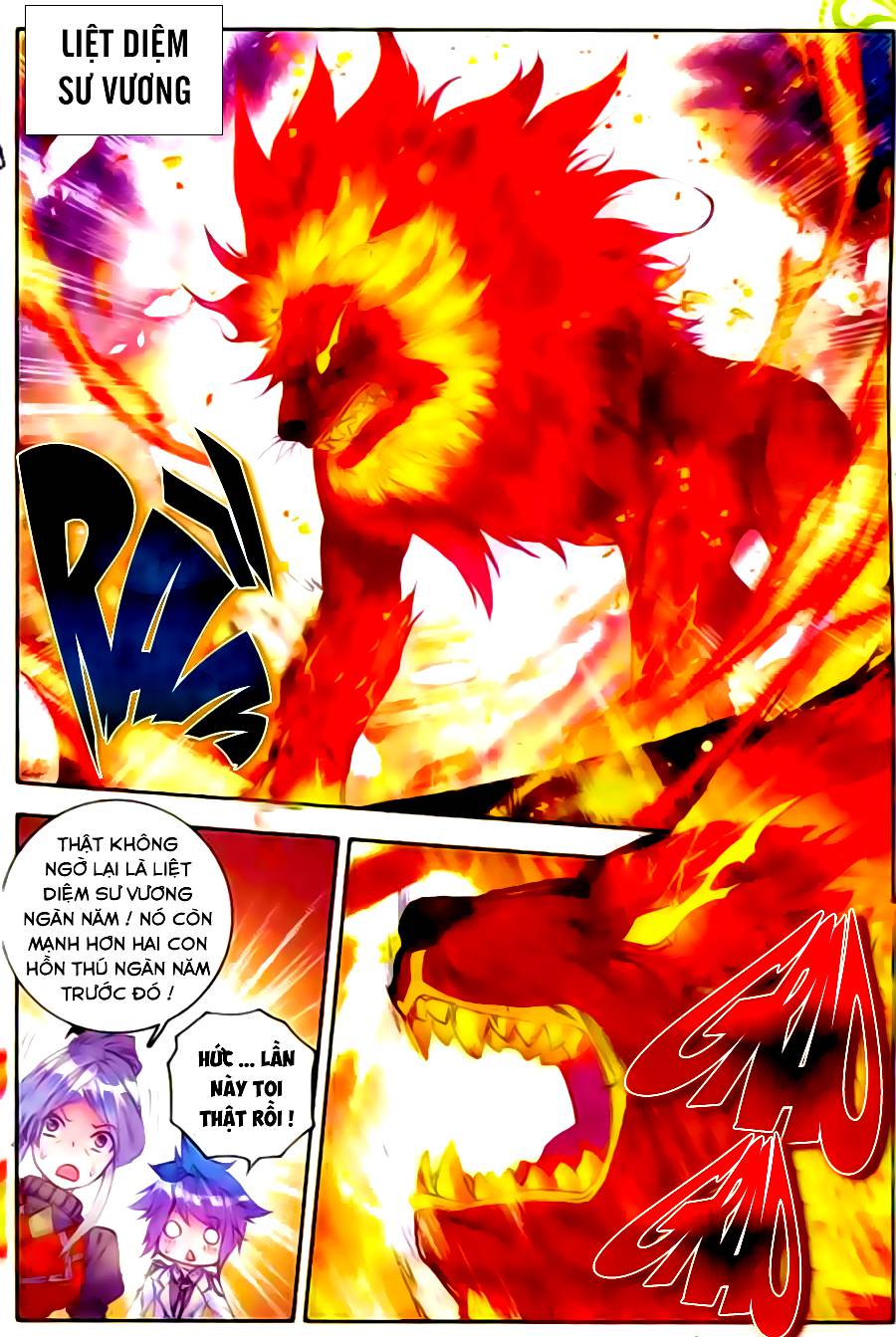 Tuyệt Thế Đường Môn Chap 49 - Next Chap 50