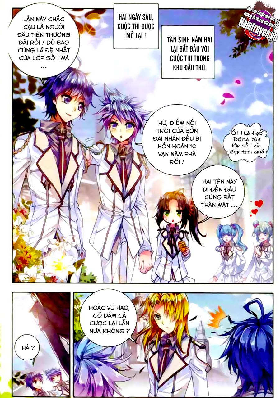 Tuyệt Thế Đường Môn Chap 49 - Next Chap 50
