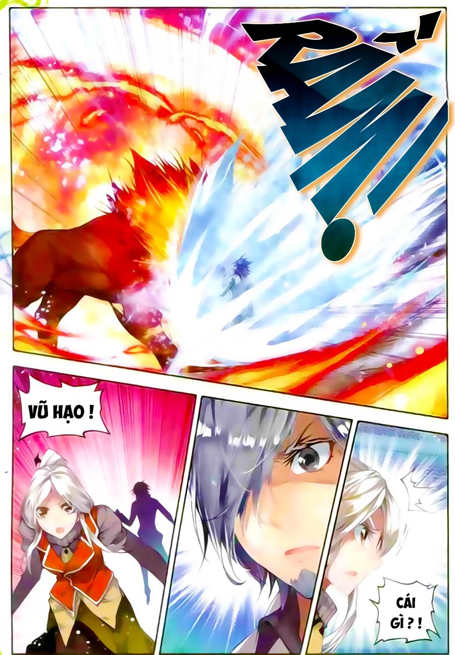 Tuyệt Thế Đường Môn Chap 49 - Next Chap 50