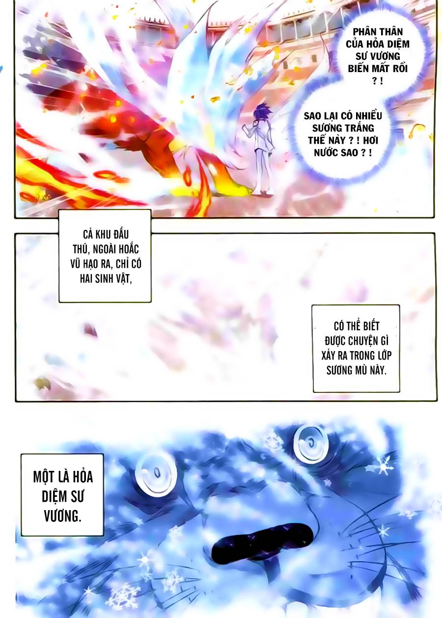 Tuyệt Thế Đường Môn Chap 49 - Next Chap 50