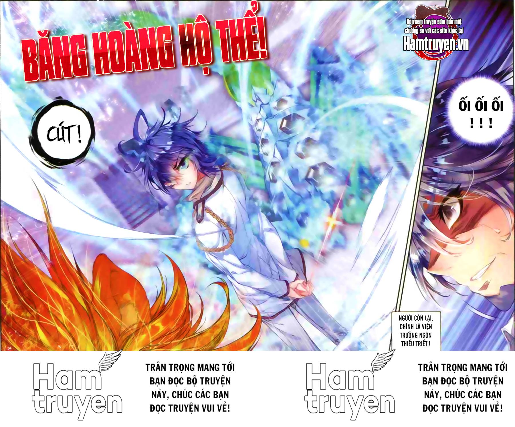 Tuyệt Thế Đường Môn Chap 49 - Next Chap 50