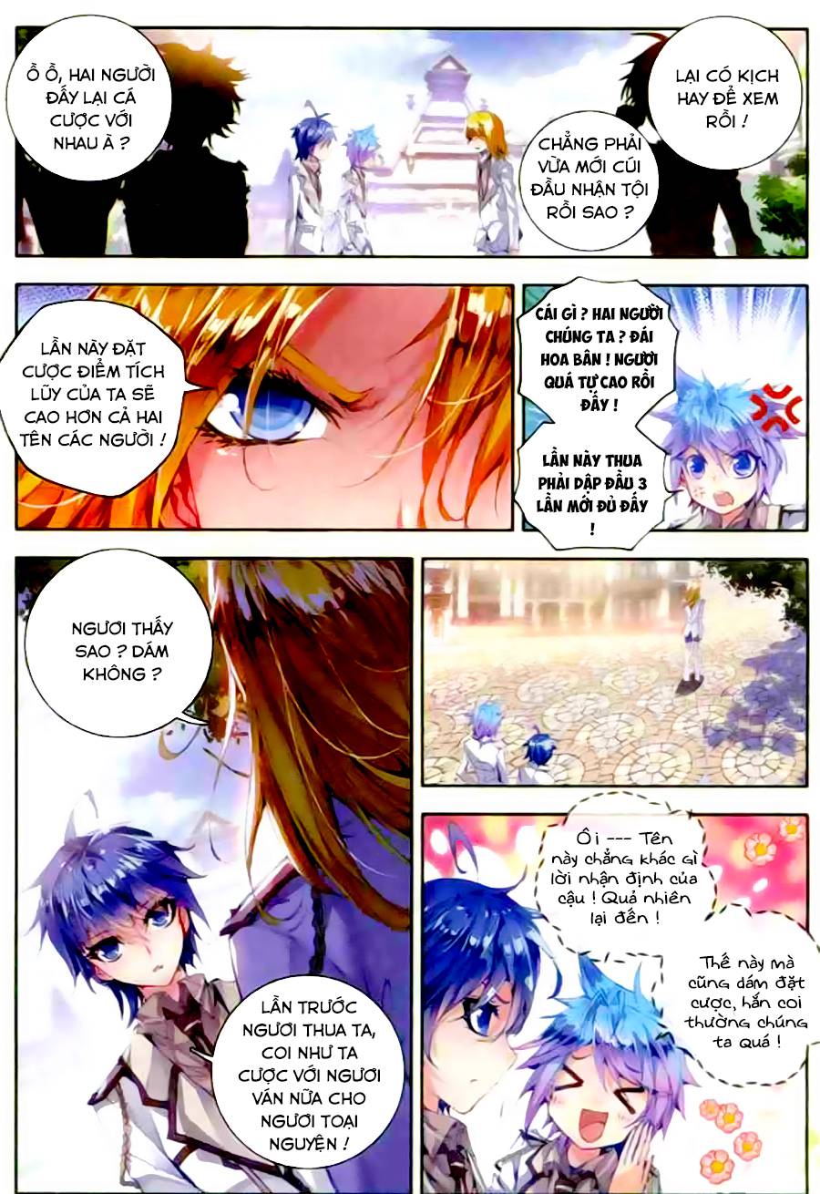Tuyệt Thế Đường Môn Chap 49 - Next Chap 50