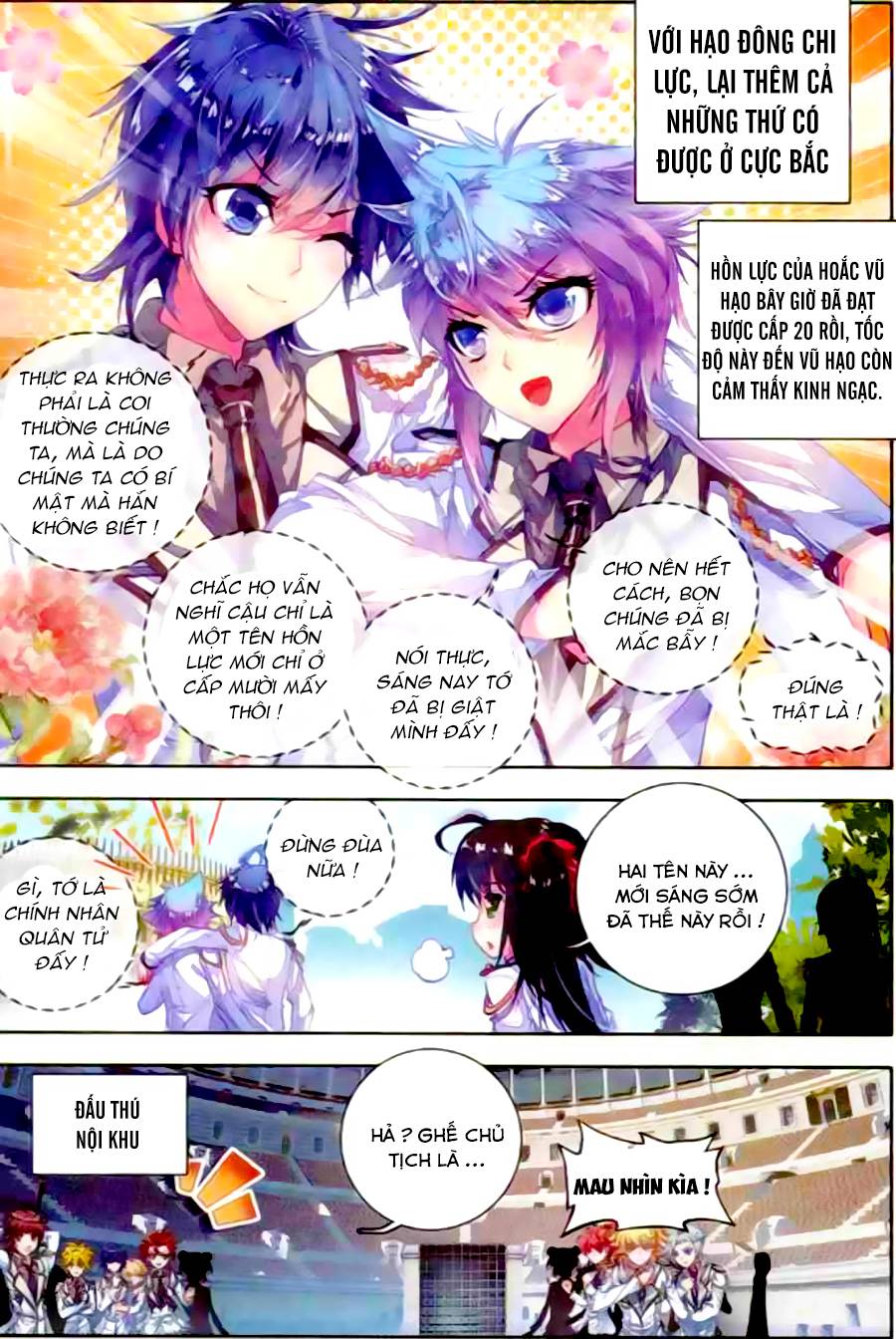 Tuyệt Thế Đường Môn Chap 49 - Next Chap 50