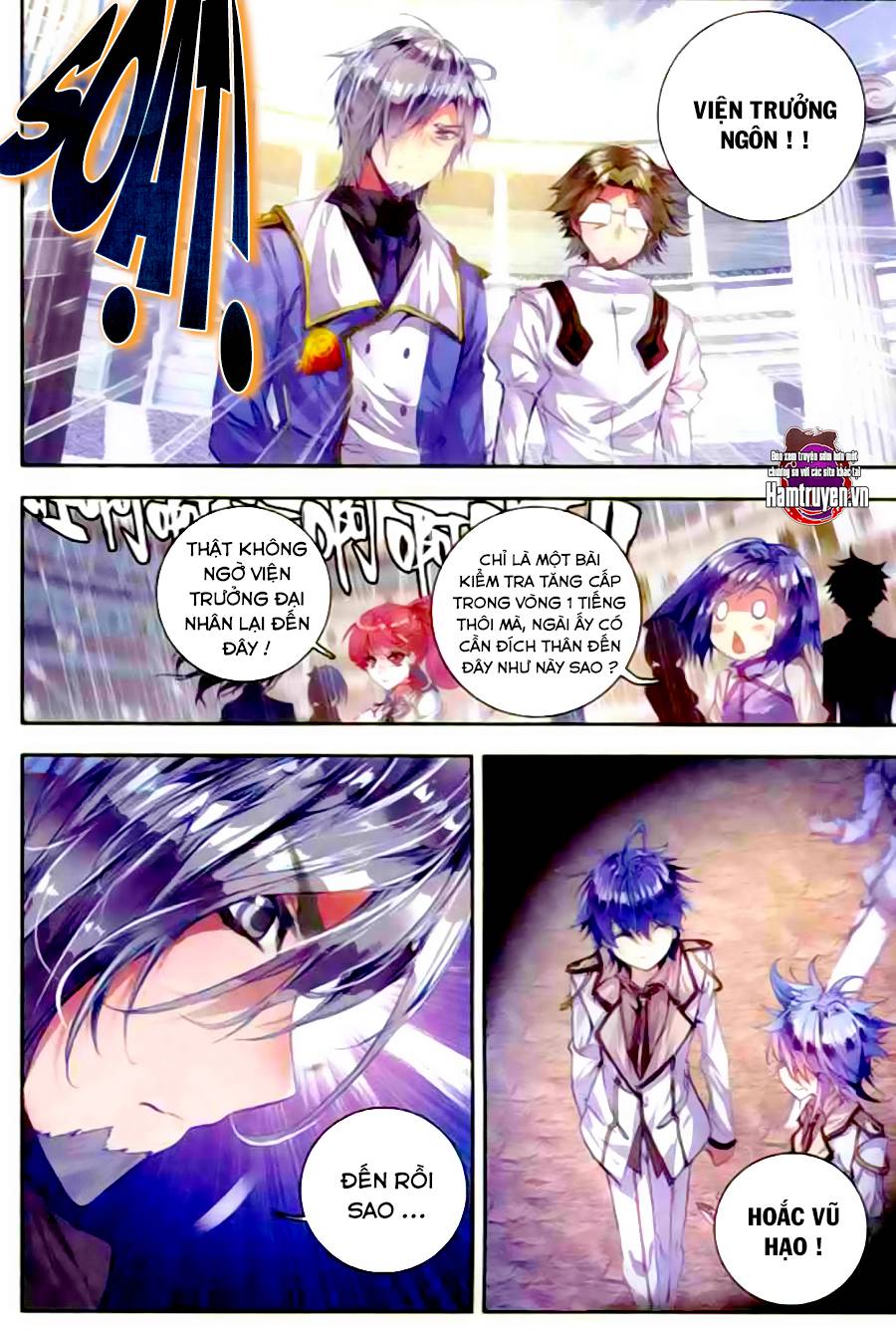 Tuyệt Thế Đường Môn Chap 49 - Next Chap 50