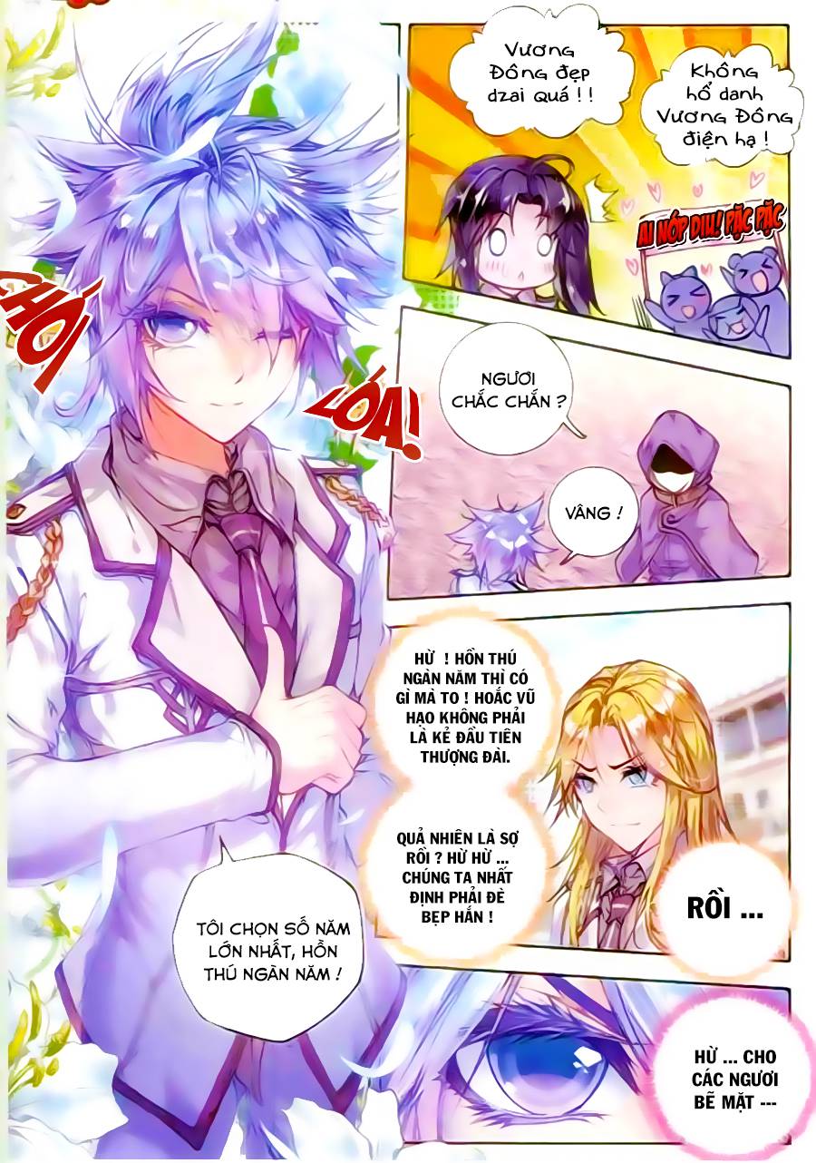 Tuyệt Thế Đường Môn Chap 49 - Next Chap 50
