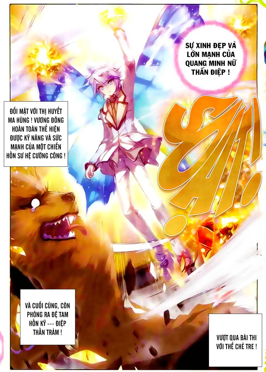 Tuyệt Thế Đường Môn Chap 49 - Next Chap 50