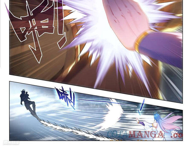 Tuyệt Thế Đường Môn Chap 490 - Next Chap 491