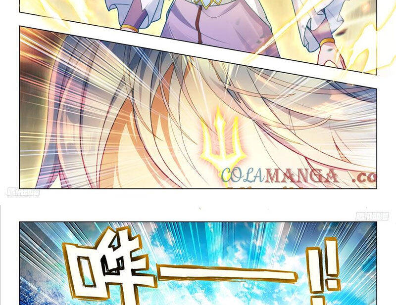 Tuyệt Thế Đường Môn Chap 490 - Next Chap 491