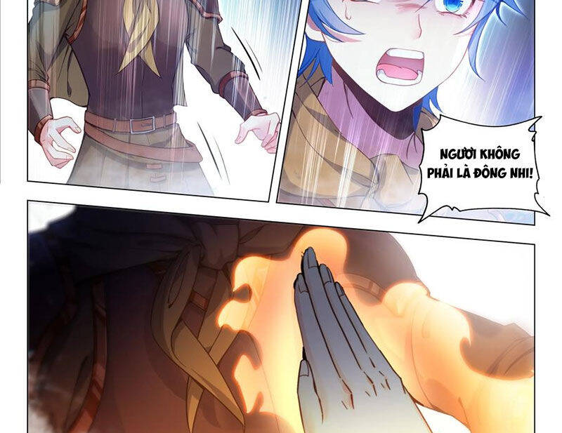 Tuyệt Thế Đường Môn Chap 490 - Next Chap 491
