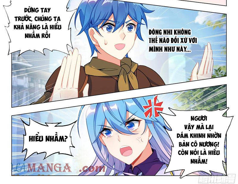 Tuyệt Thế Đường Môn Chap 490 - Next Chap 491