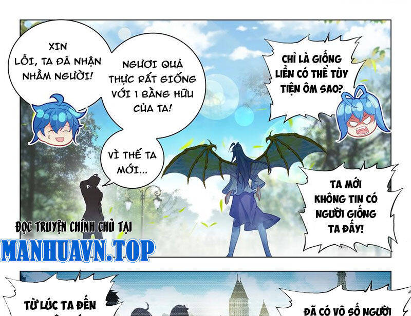Tuyệt Thế Đường Môn Chap 490 - Next Chap 491